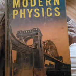 Modern Physics, 1955 Textbook