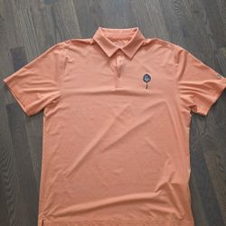 Under Armour Polo Shirt - Large 