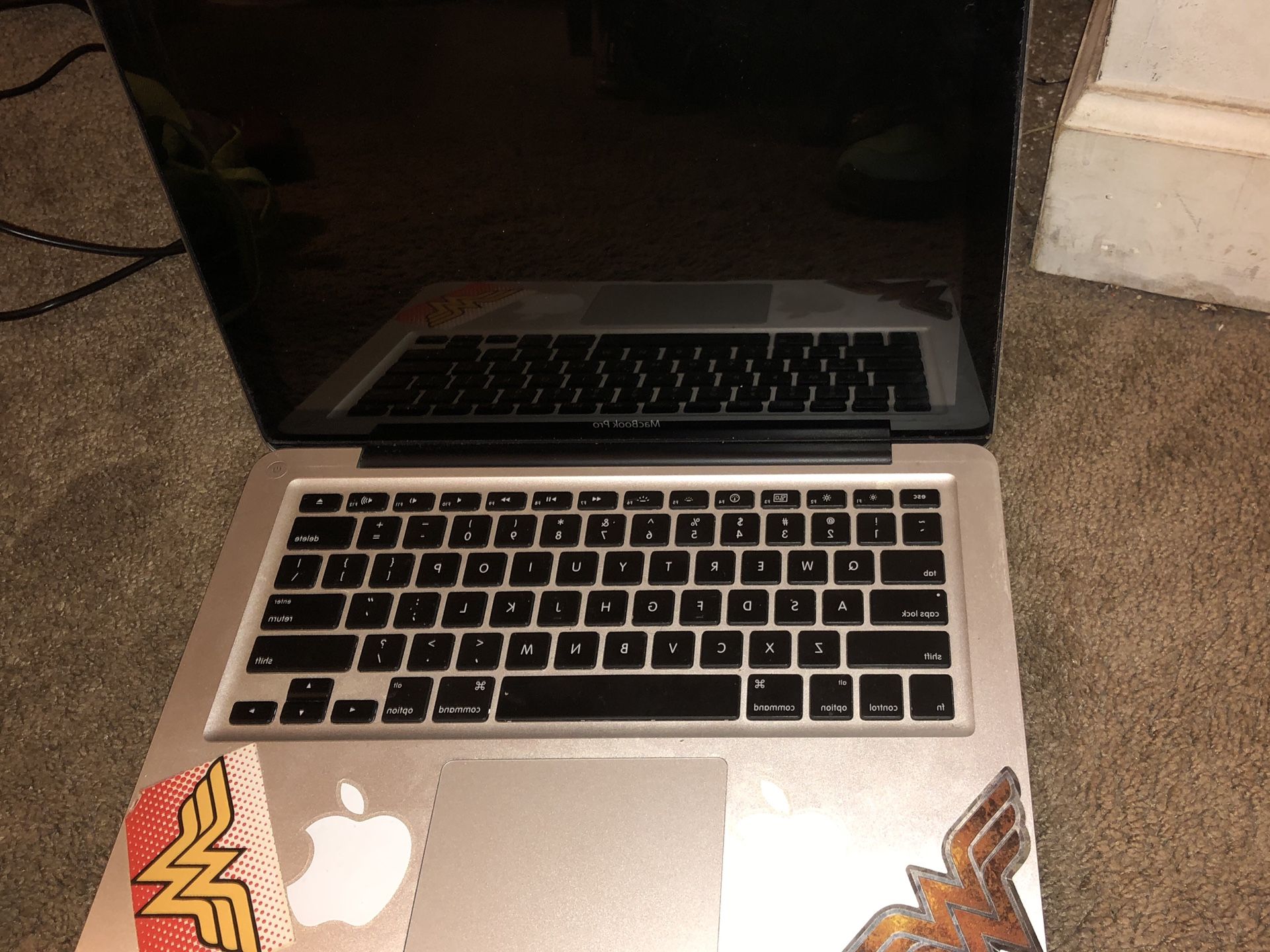 Laptop Mac Book Pro 13 Inches