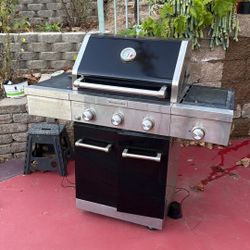 BBQ Grill