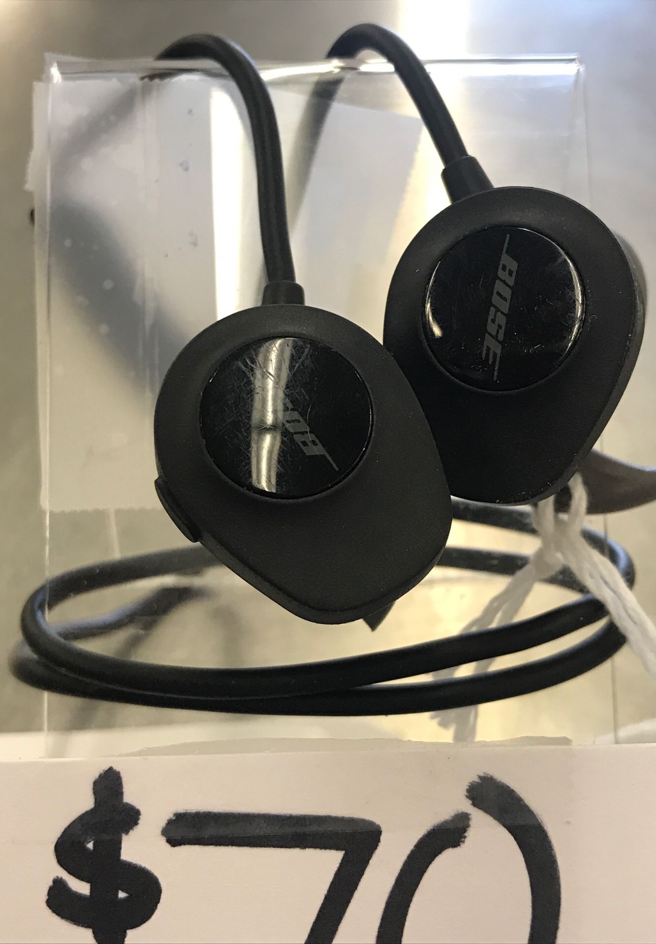 Bose wireless headphones fcp2224