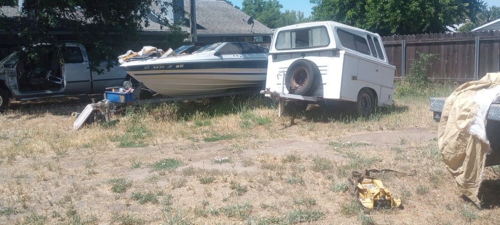 Boat For Sale
