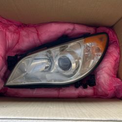 07 Subaru Sti OEM Headlights
