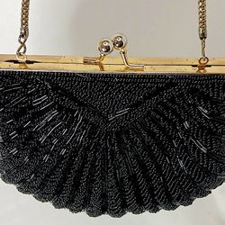 Vintage Wallborg Evening Bag
