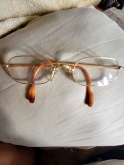 Cartier Glasses 