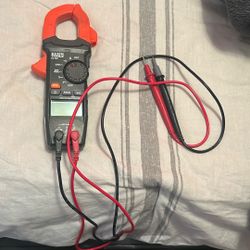 Klein tools multi meter 