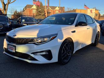 2020 Kia Optima