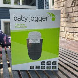 Baby Jogger Foot Muff