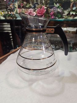 David Douglas FLAMEPROOF Coffee Carafe