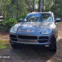 1st Gen. 955 Cayenne 