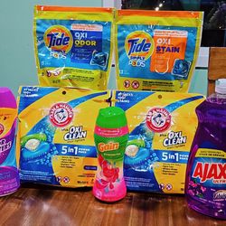 Home Essentials, All For $25