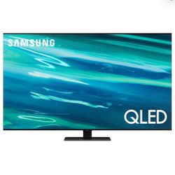 TV - samsung 85" tv Q80A" (26)