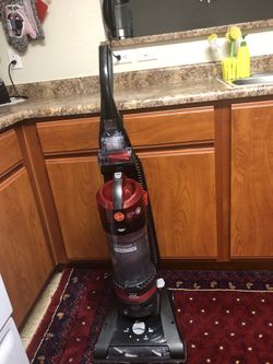 Vacuum cleaner