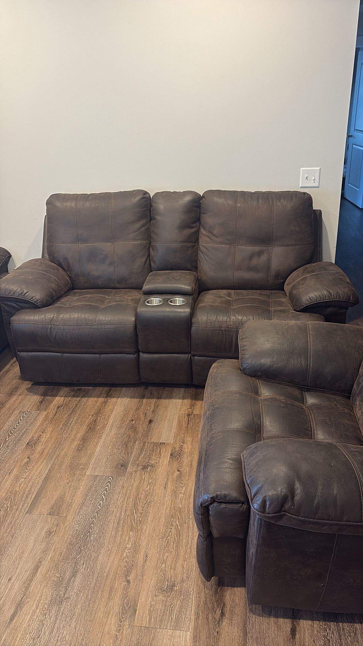 3 Piece Sectional Couch