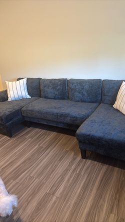 Small couch