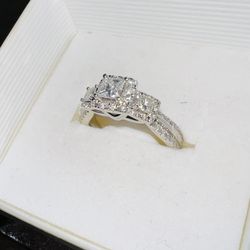 Promise/ Engagement Ring (Vera wang) 