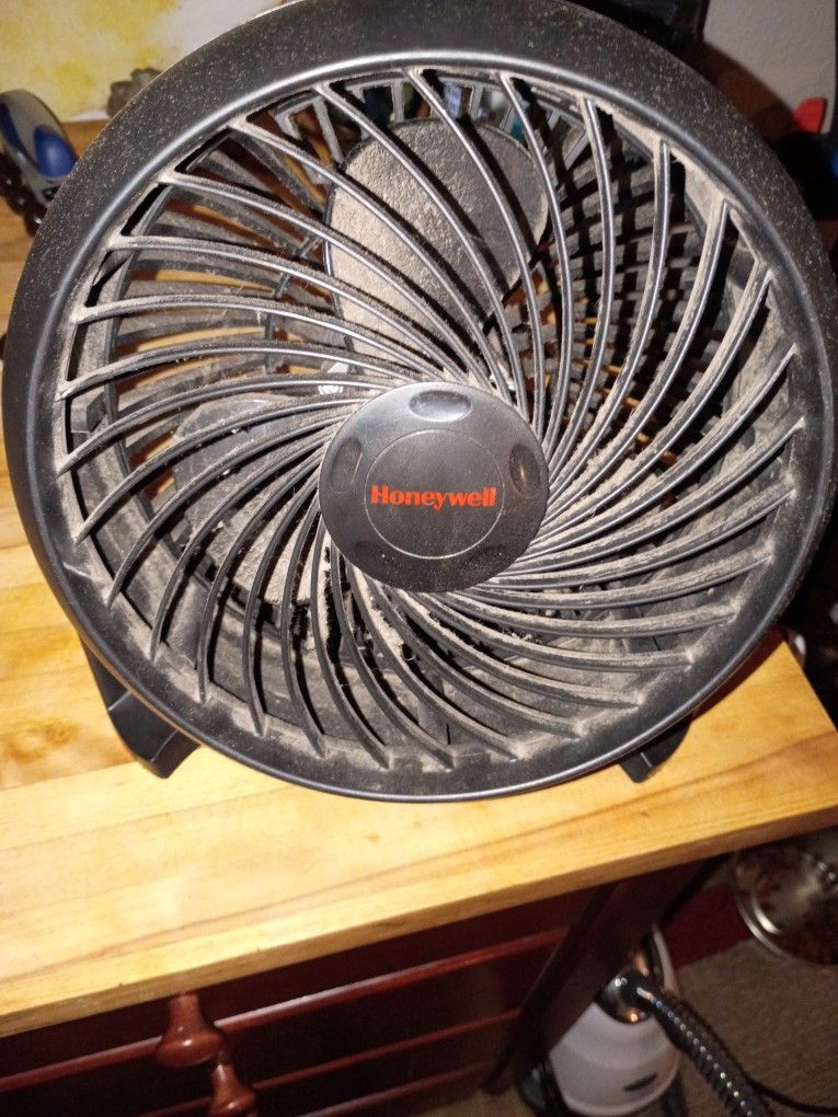 Honeywell Whole Room Air Circulator Fan, HT-908