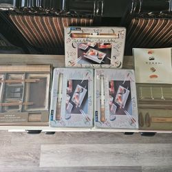 Sushi Making Kits (Selling As Entire Set)