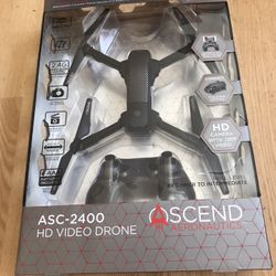Ascend HD Video Drone