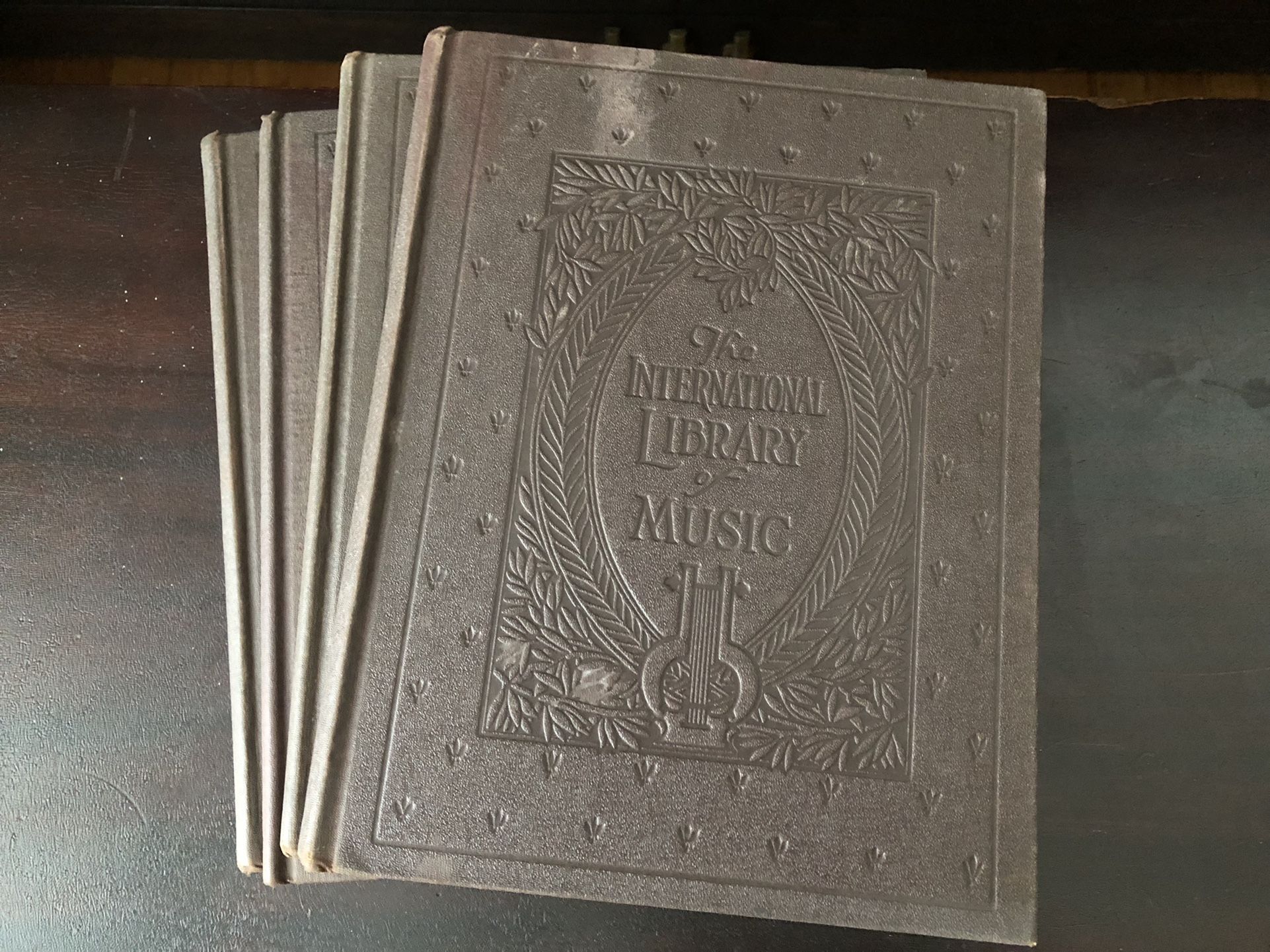 Collectible Piano Lesson Books 1925