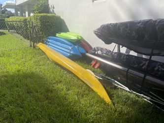 Necky Kayak Needs New Seat