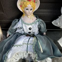 Vintage Doll