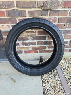180/55/18 Dunlop Motorcycle Tire
