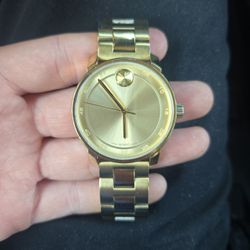Movado Bold Watch