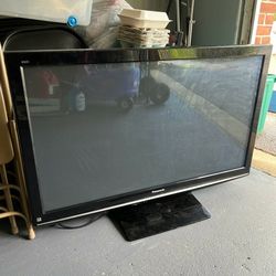 50 inch PANASONIC TV
