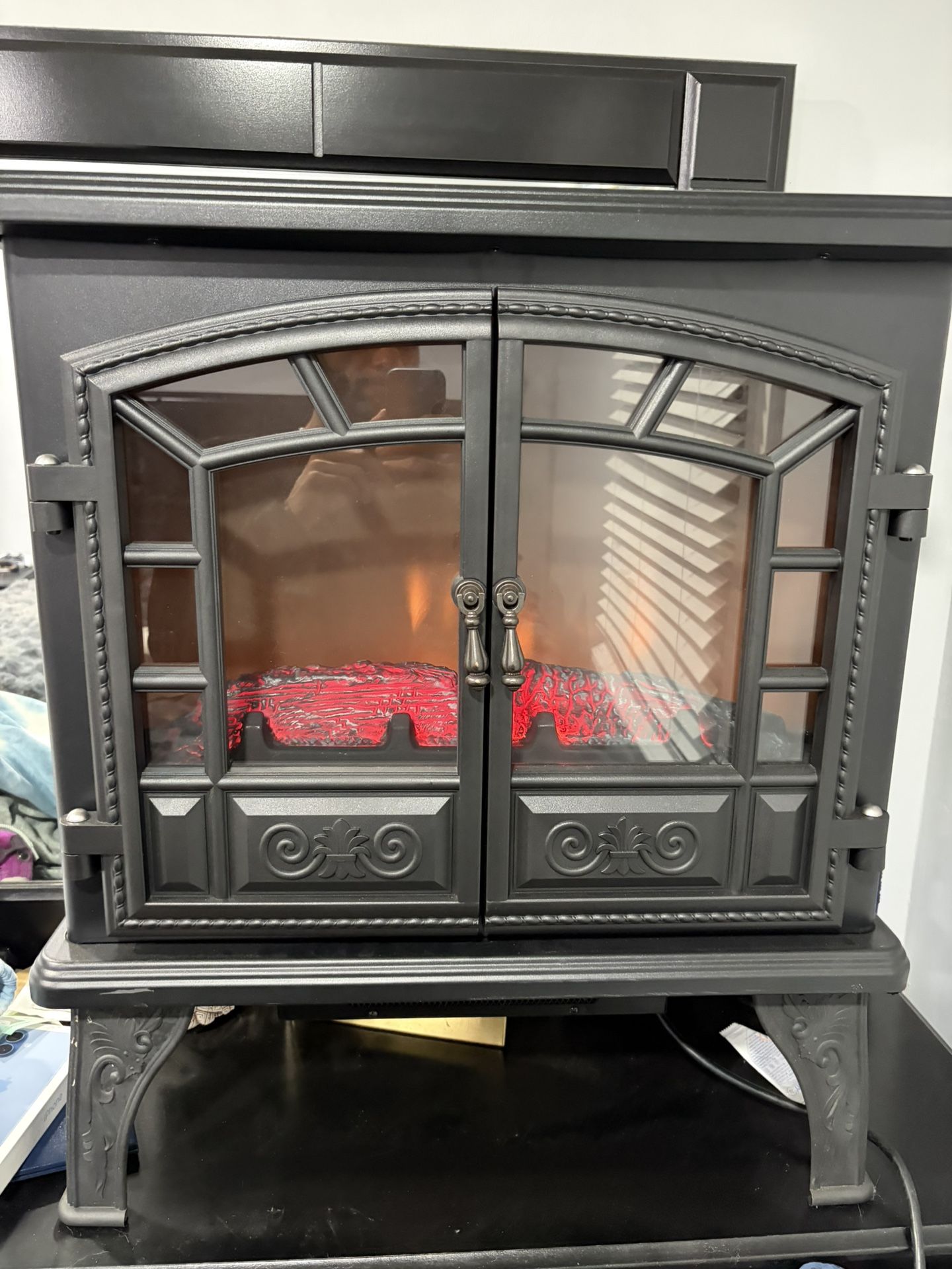 Duraflame Electric Heater