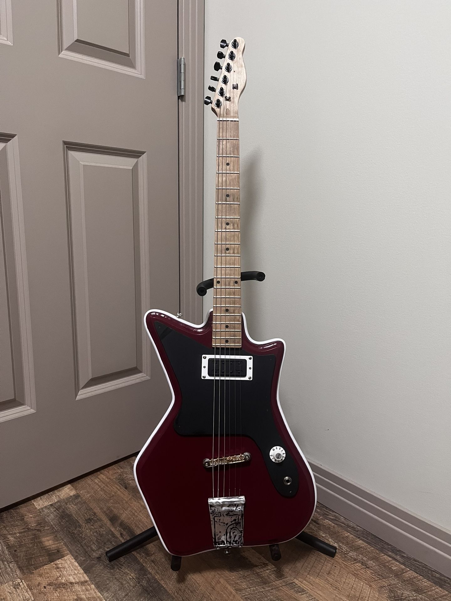 Rhoadrunner A-style Guitar