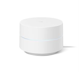 Google Wifi - AC1200 - Mesh WiFi System - Wifi Router - 1500 Sq Ft Coverage - 1 pack