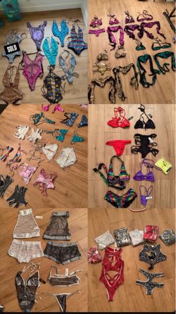 ✨ NEW Pole Wear / Festival Bodysuits / Rave Outfits ✨