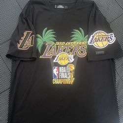 Lakers 2020 NBA champions Pro Standard sz-L