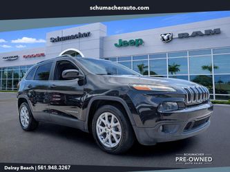 2015 Jeep Cherokee
