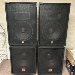 Speakers