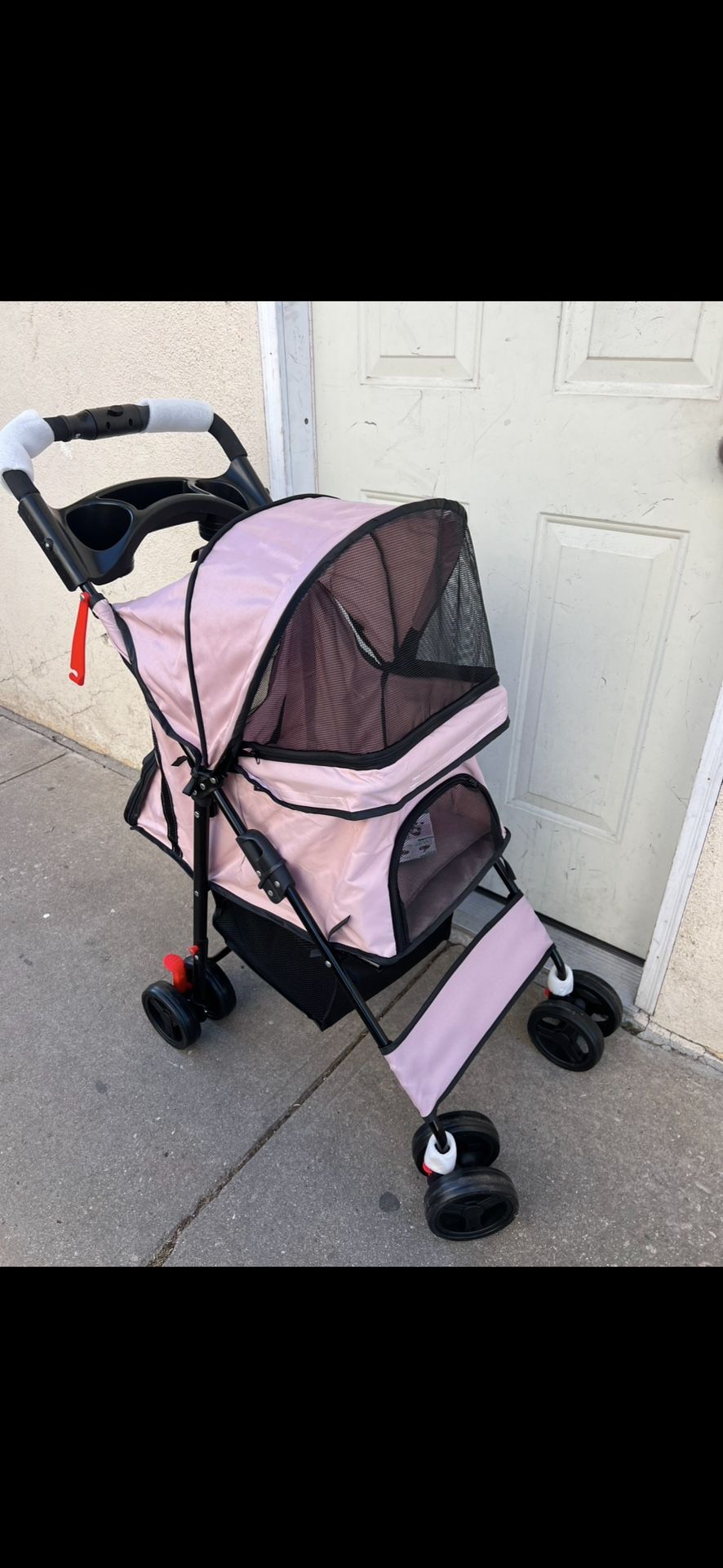 DOG STROLLER 