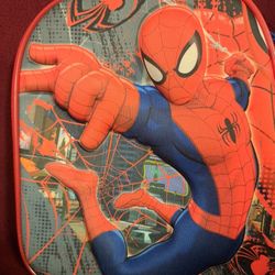 Spiderman Lunch Box