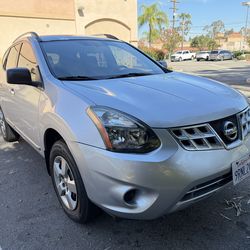 2014 Nissan Rogue Select S