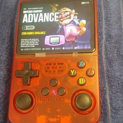 R36S Retro Handheld Game Console Video Games 64GB Consoles 15000+ Games