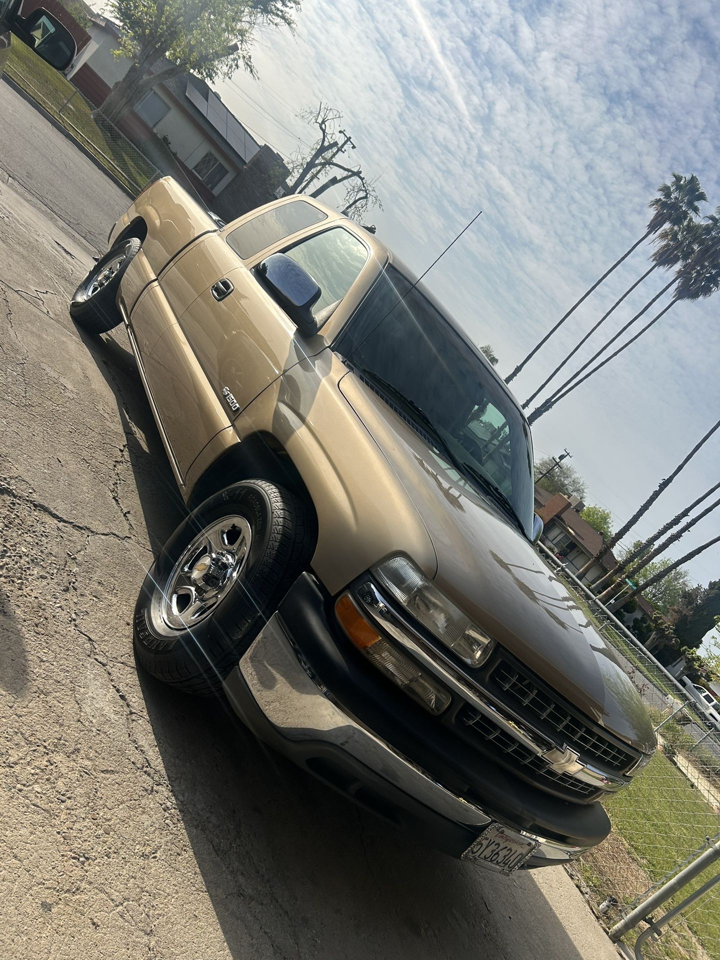 1999 Chevrolet Silverado