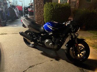 2007 Suzuki gs500