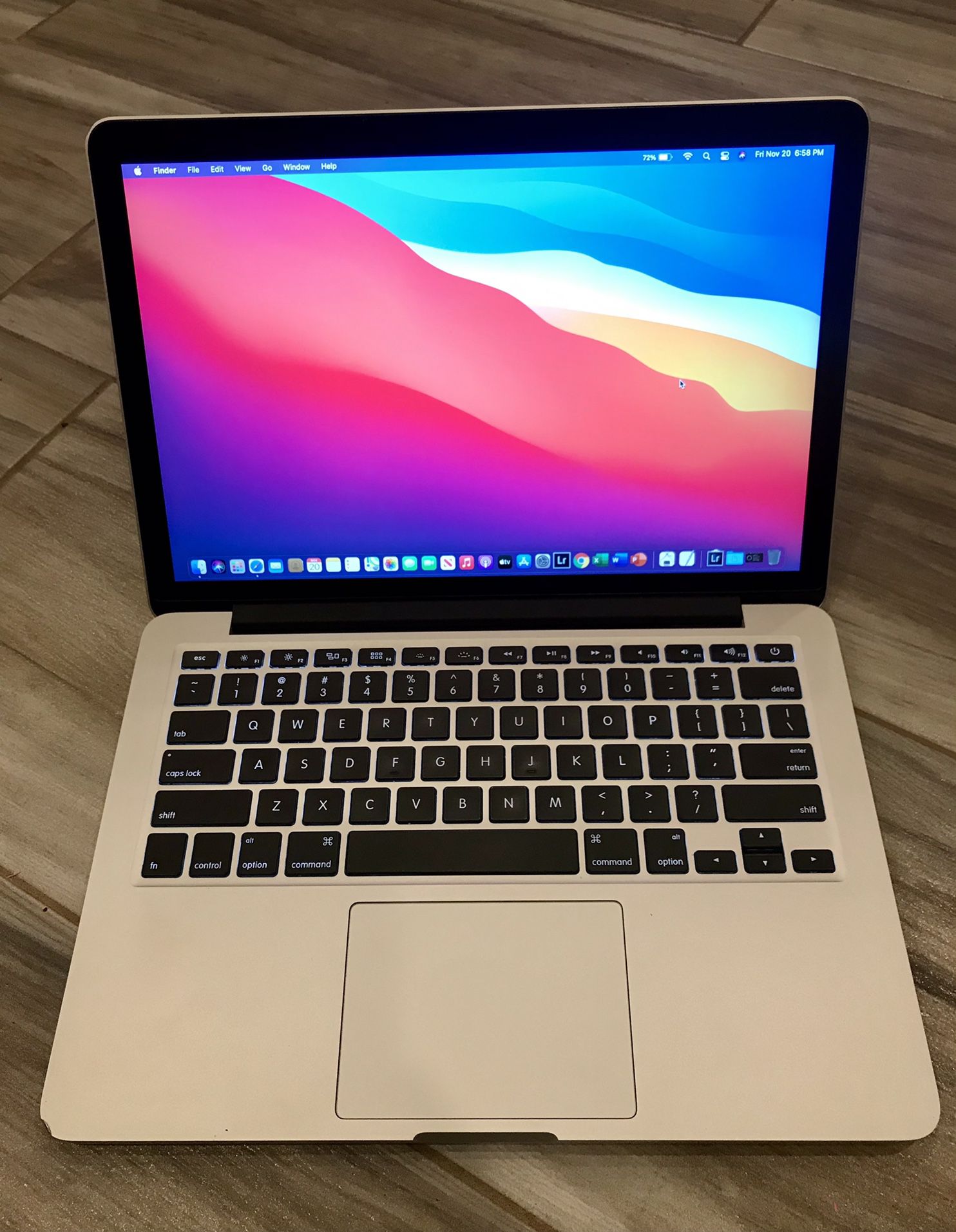 MacBook Pro 13” Early-2015 Retina