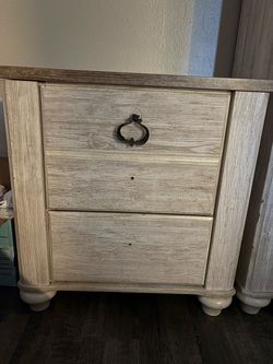 Small dresser