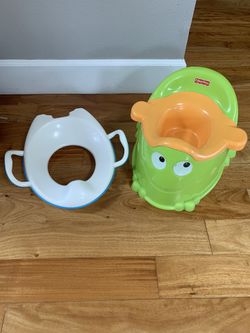 Potty Training Accessories