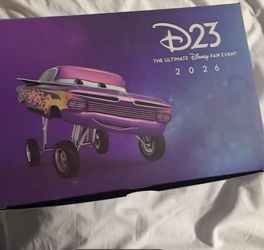 D23 DISNEYXCROCS  RAMONE
