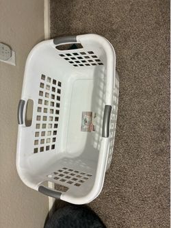 Laundry basket