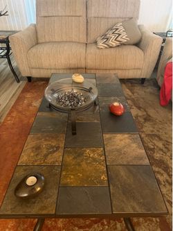 Coffee table set