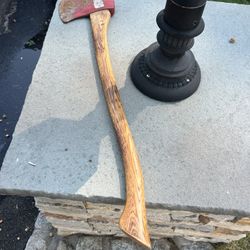 ax oak handle