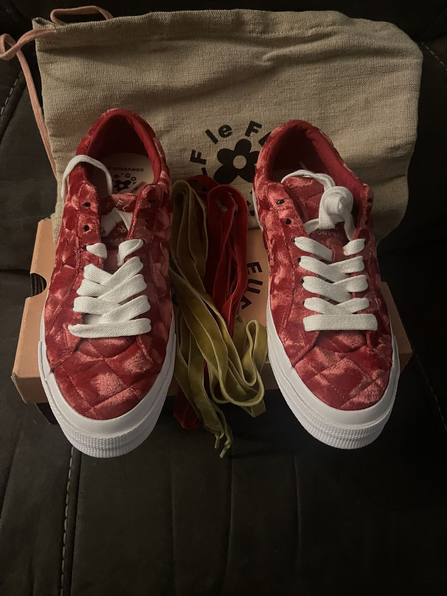 Tenis Converse Golf le Fleur